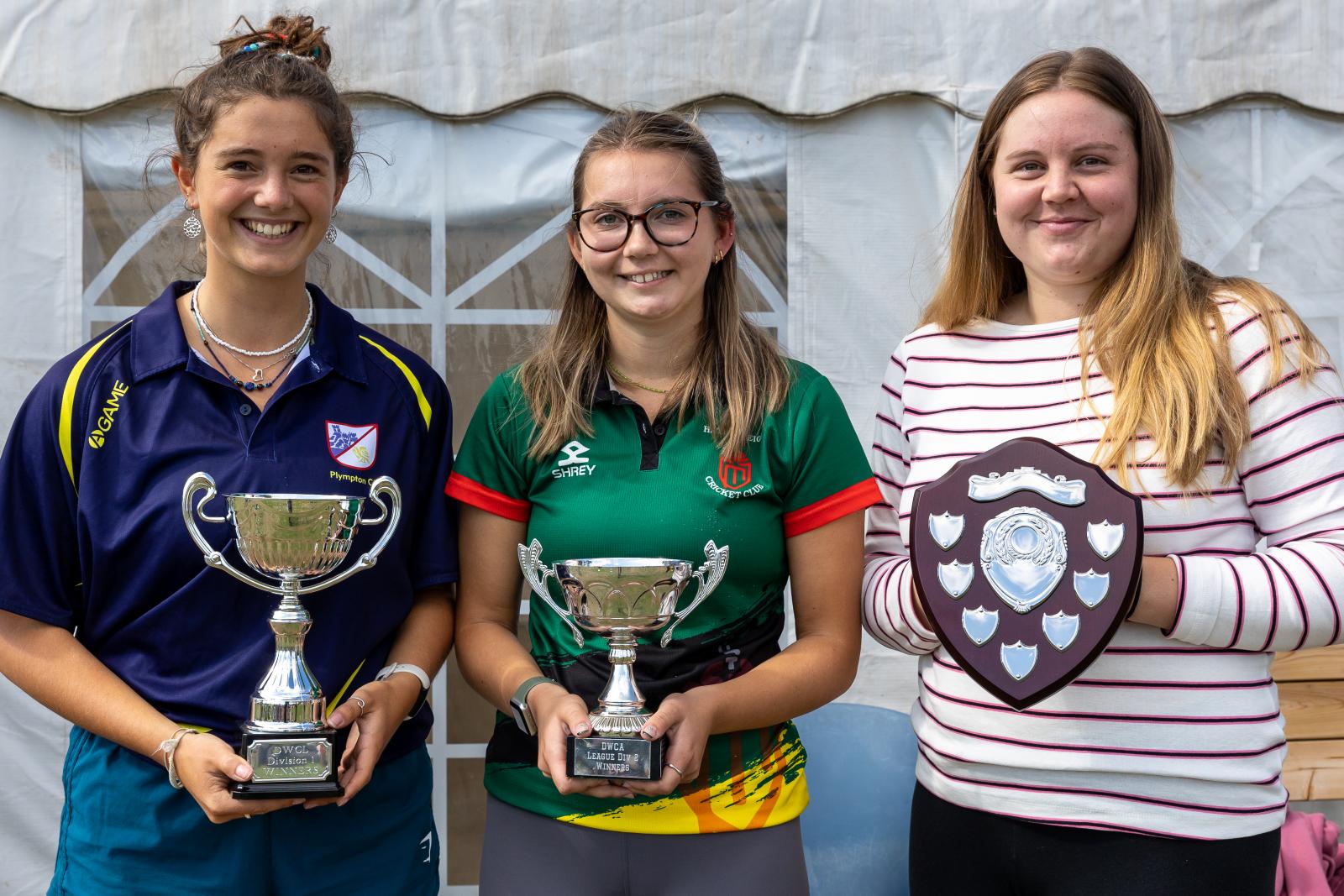 Devon Women's Cricket League join the Devon Cricket Board for finals day and a chance for celebration