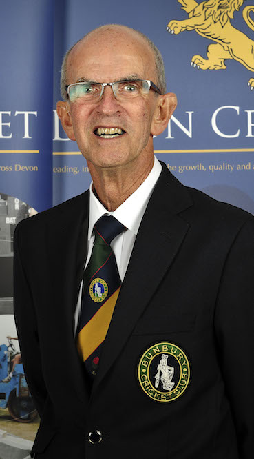Ted Ashman â€“ an OSCA winner in 2003